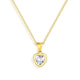 Cute Girl Necklace - EVRYJEWELS
