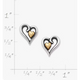 Delicate Joy of My Heart Studs