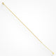 Don't Get It Twisted Anklet - EVRYJEWELS