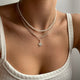 Don't Get It Twisted Necklace