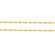 Don't Get It Twisted Waist Chain - EVRYJEWELS