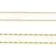 Don't Get It Twisted Waist Chain