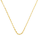 Don't Get It Twisted Necklace - EVRYJEWELS