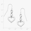 Infinite Love Dangle Earrings