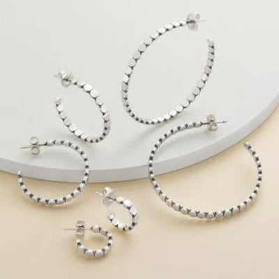 Confetti Hoops