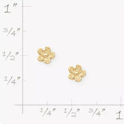 Mini Flower Studs