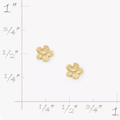 Mini Flower Studs