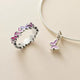 Enamel Mini Butterfly Charm