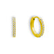 Eternity Earrings - EVRYJEWELS