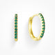 Eternity Earrings - EVRYJEWELS