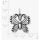Festival Butterfly Charm