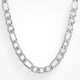 Figaro Chain - EVRYJEWELS