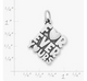For "Ever" Yours Charm