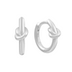 Forget Me Knot Earrings - EVRYJEWELS