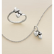 Gathered Hearts Charm