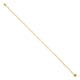 Gemma Anklet - EVRYJEWELS