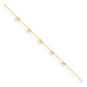 Gilded Bow Bracelet - EVRYJEWELS
