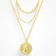 Good Things Come in Threes Necklace - EVRYJEWELS