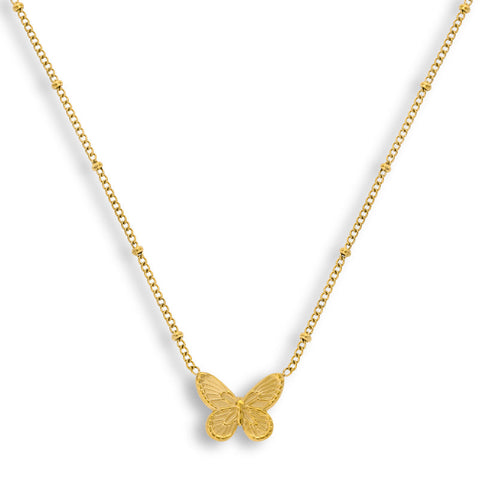 Grow Your Wings Necklace - EVRYJEWELS