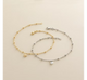 Heart Drop Anklet