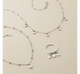 Heart Drop Anklet