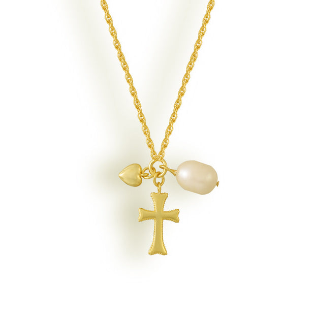 Heaven On Earth Necklace - EVRYJEWELS