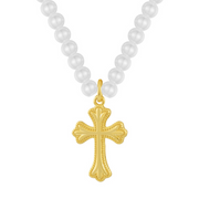 I'm Just a Pearl Necklace - EVRYJEWELS