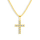Iron Faith Necklace - EVRYJEWELS