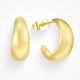 Kendall Hoops - EVRYJEWELS