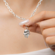 Ketnipz Bean Croissant Charm