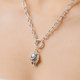 Ketnipz Bean Flower Charm