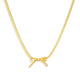 Knot Your Baby Necklace - EVRYJEWELS
