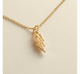 Lightning Bolt Charm