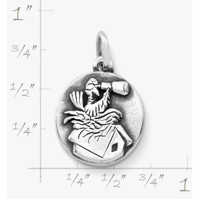 Look Out Nest Charm