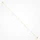 Lover Girl Anklet - EVRYJEWELS