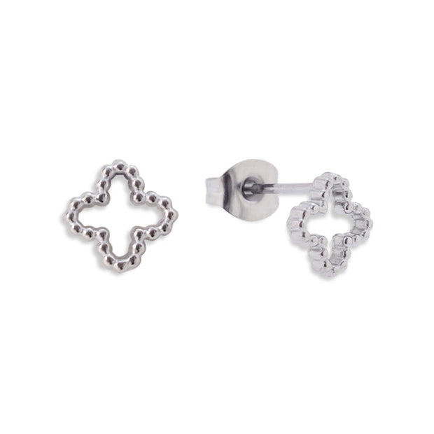 Lucky Flower Earrings - EVRYJEWELS