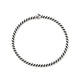 Twisted Wire Hook-On Bracelet