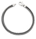 Square Foxtail Link Bracelet