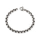 Rustic Box Link Bracelet