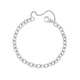 Twisted Wire Cable Charm Bracelet