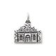 Sculptured Alamo Charm