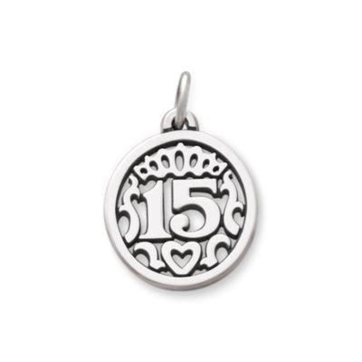 Quinceanera Charm