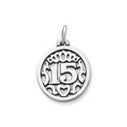 Quinceanera Charm