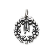 Holiday Wreath Charm