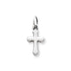 Flared Cross Charm