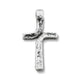 Rustic Cross Pendant