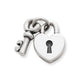 My Heart is Yours Charm