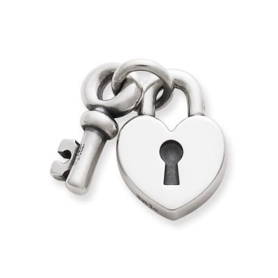 My Heart is Yours Charm