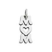 Love You Mom Charm
