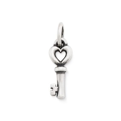 Mini Key Charm